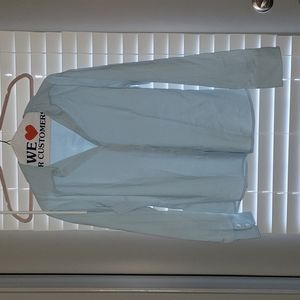 NY & Co Button down & Cami